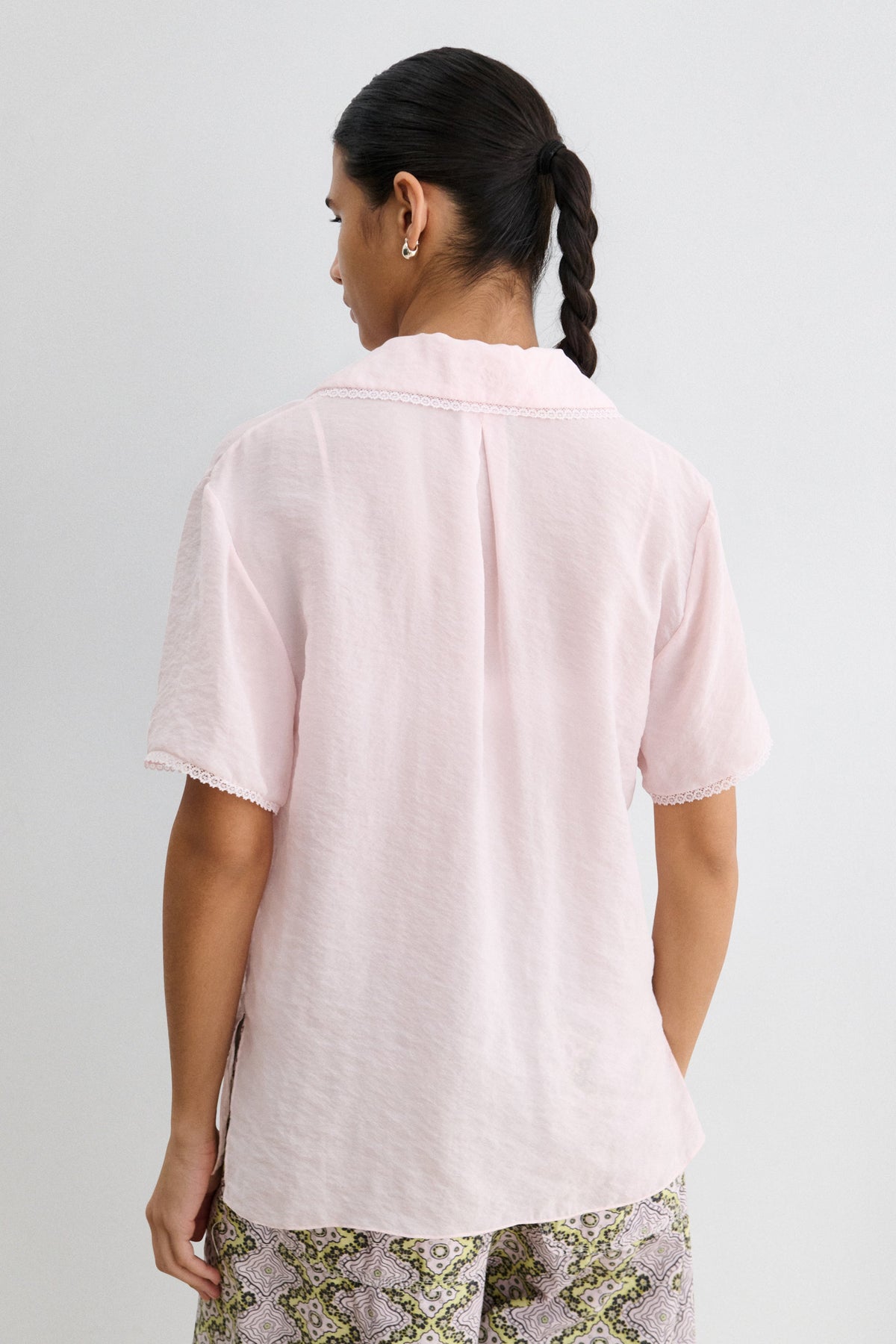 Ross Top Pink