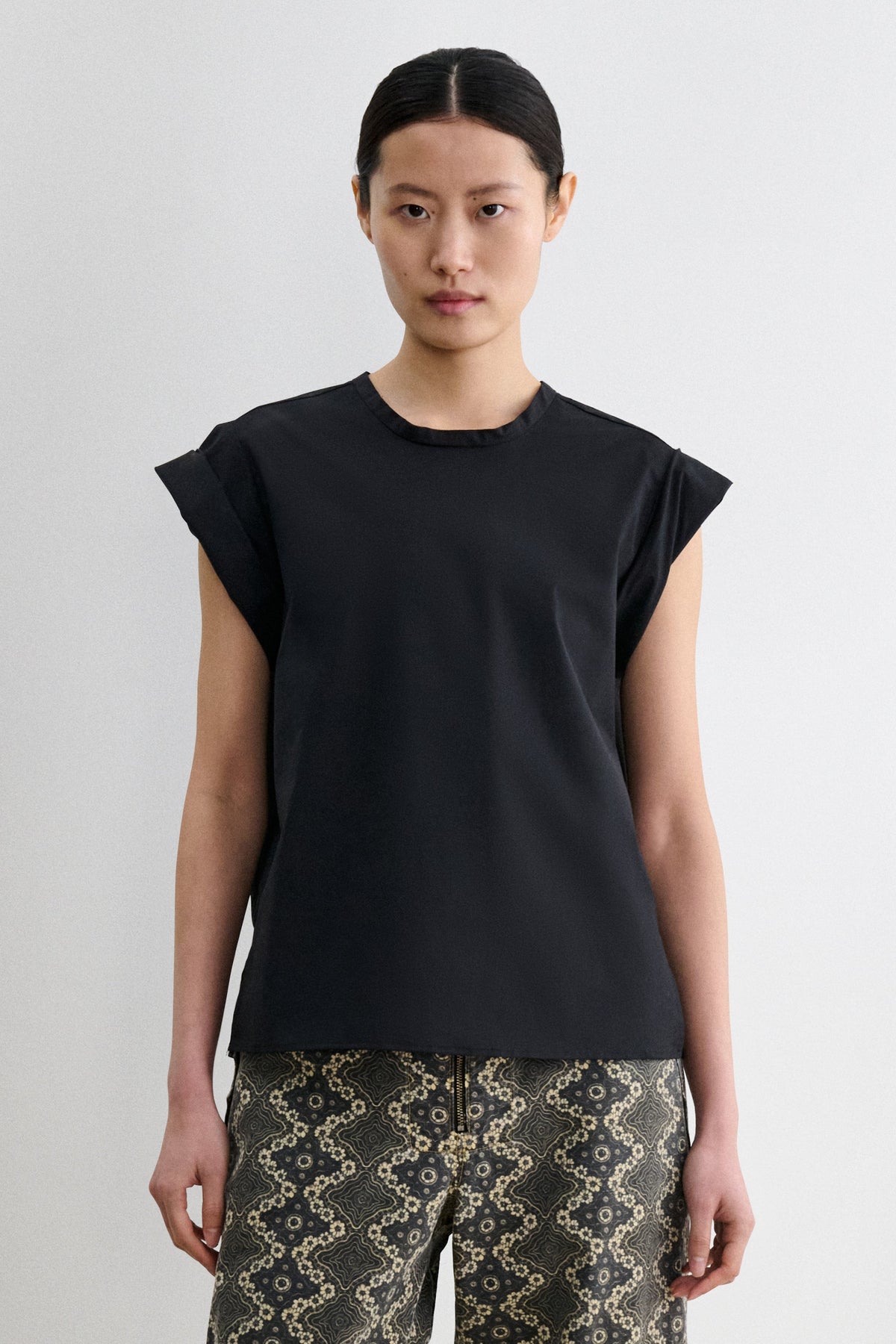 Lynx Top Black