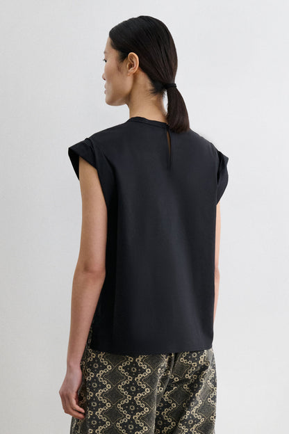 Lynx Top Black