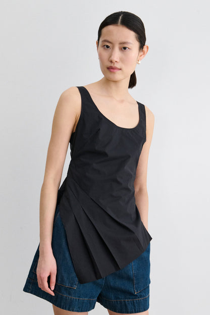 Brimston Tank Black