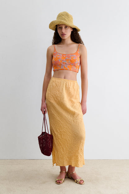 Labora Top Orange