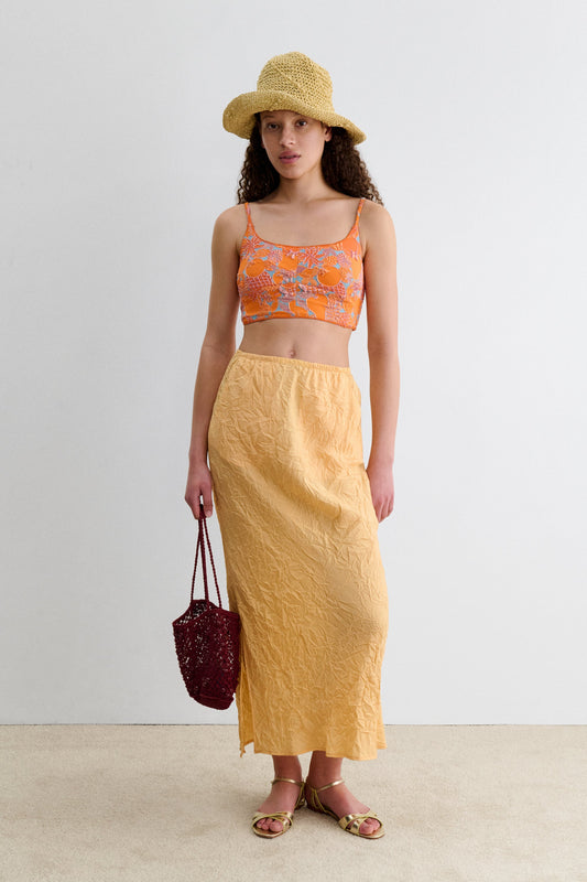 Labora Top Orange