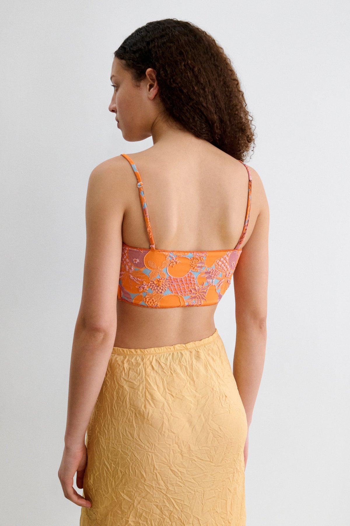 Labora Top Orange