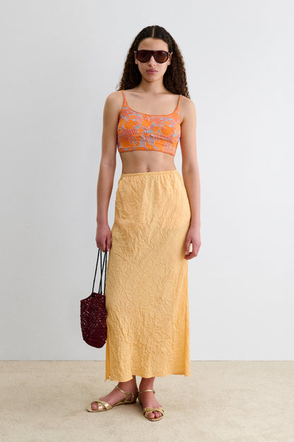 Labora Top Orange