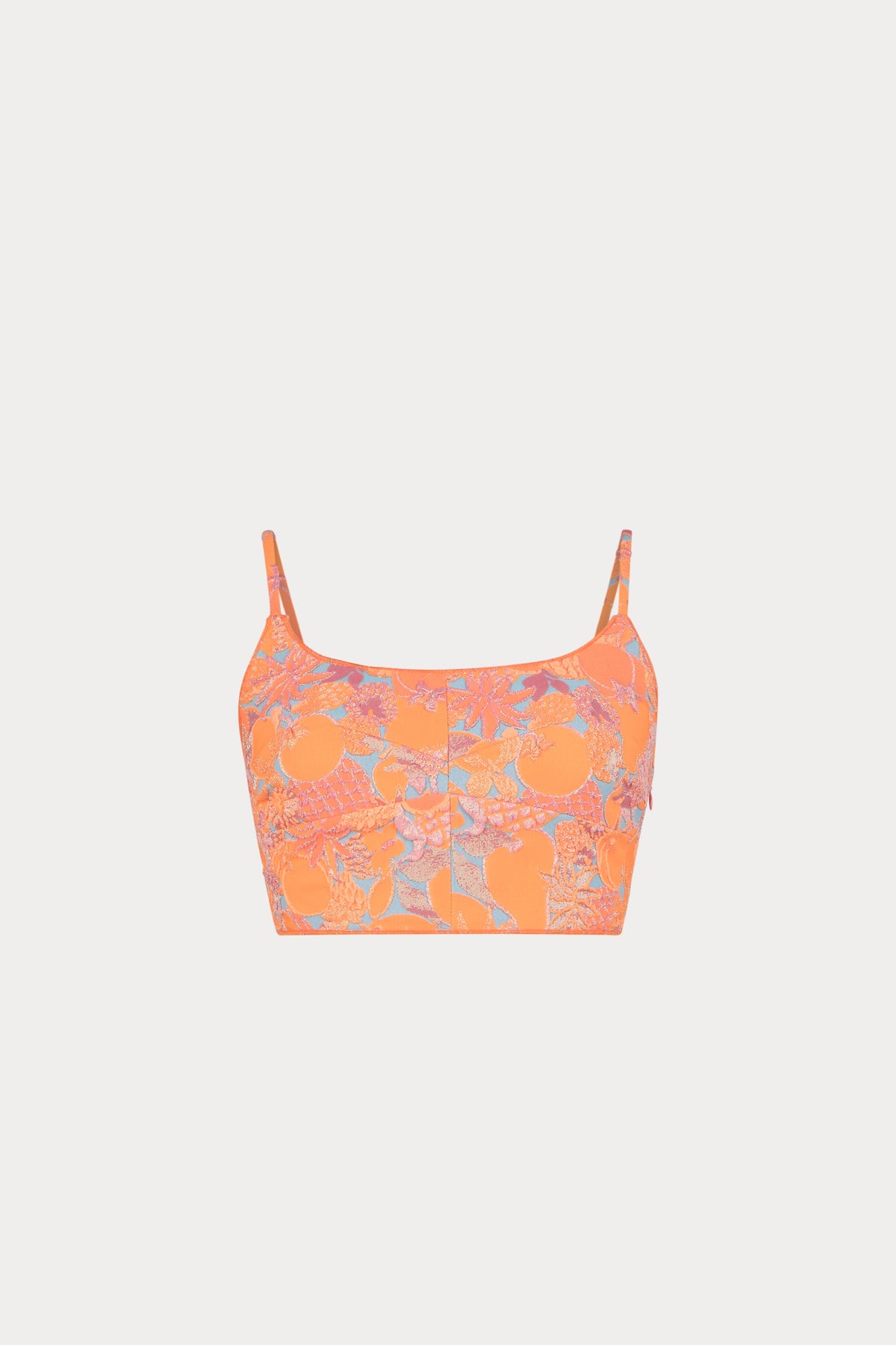 Labora Top Orange