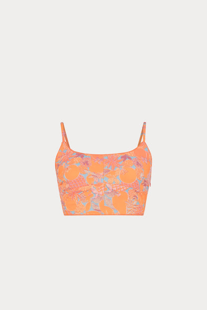 Labora Top Orange