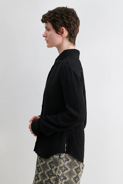 Thyme Shirt White