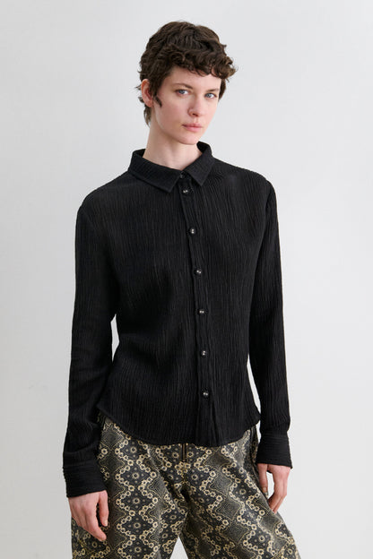 Thyme Shirt White