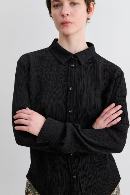 Thyme Shirt White