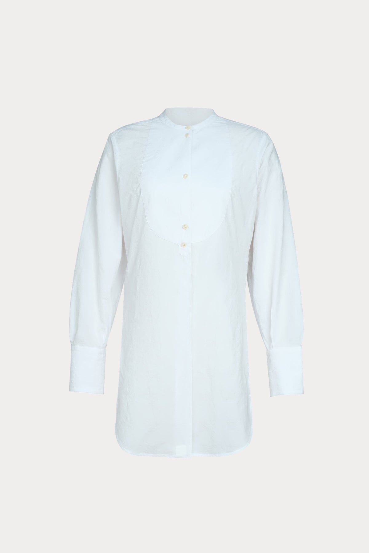 Tux Shirt White