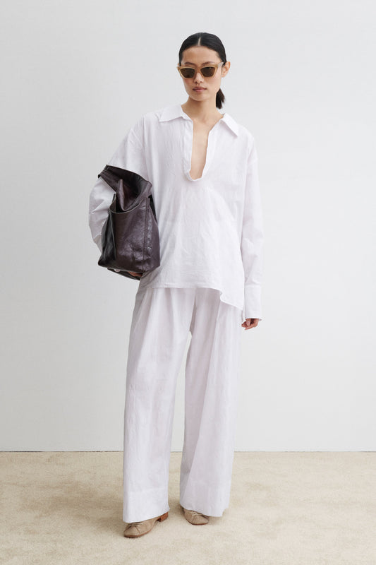 Oldum Top White