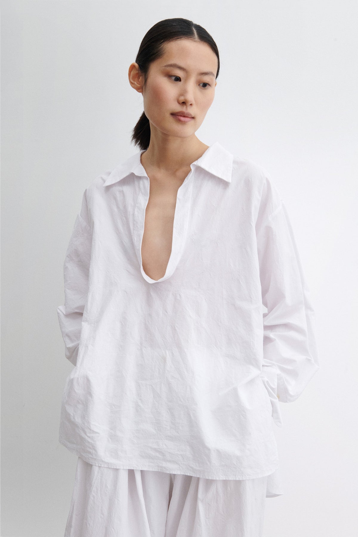 Oldum Top White