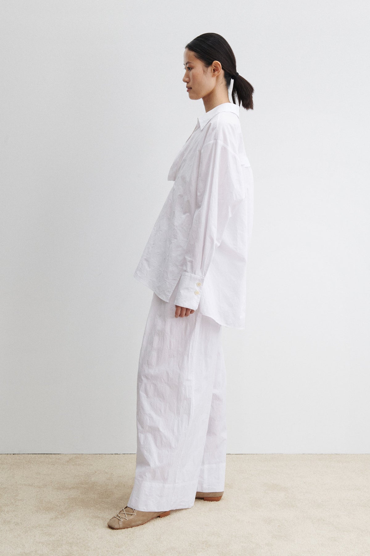 Oldum Top White