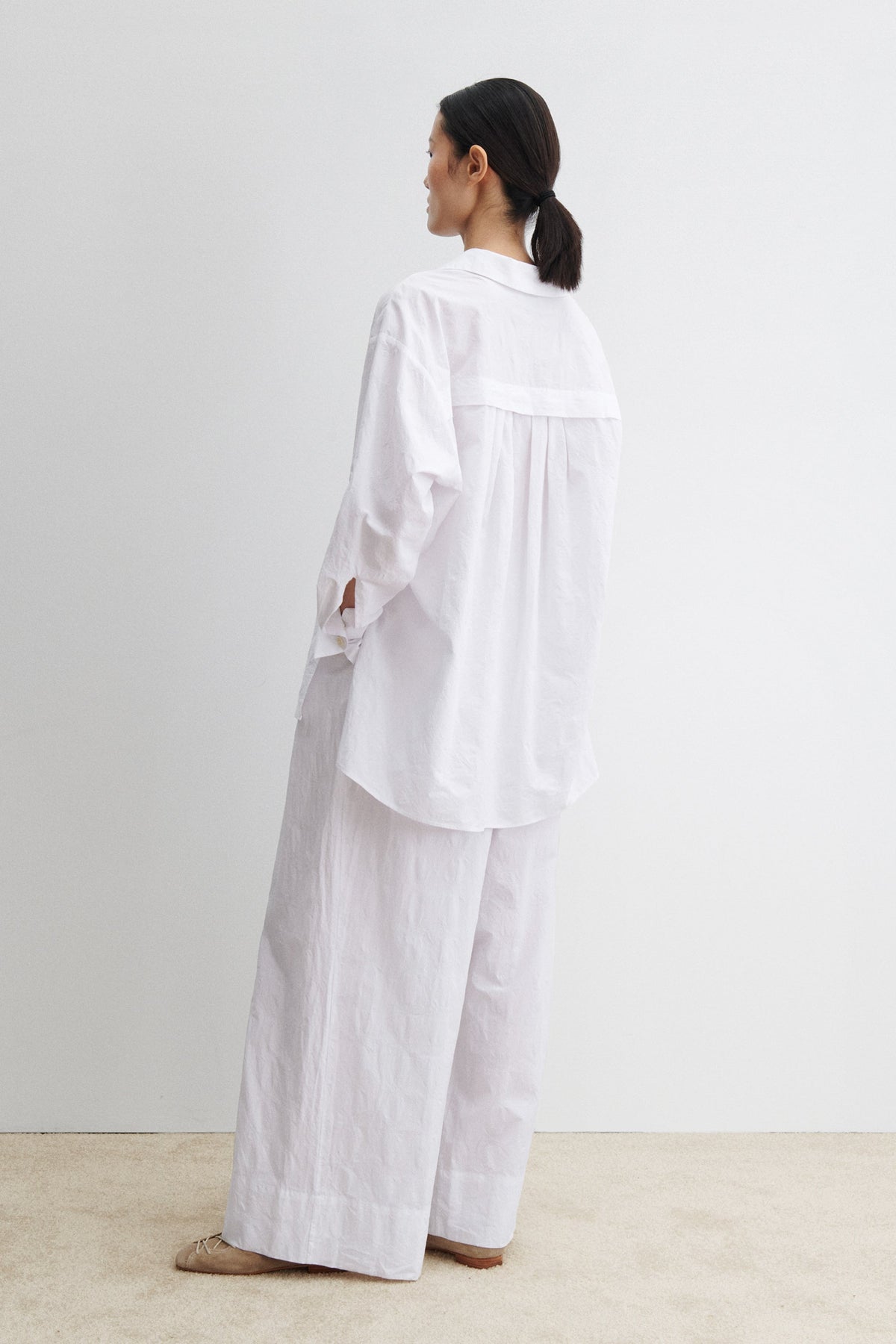 Oldum Top White