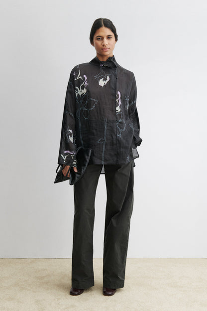 Wanson Top Black