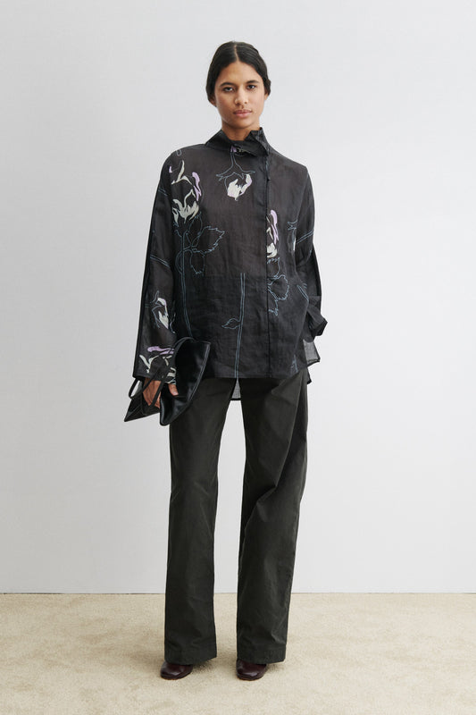 Wanson Top Black