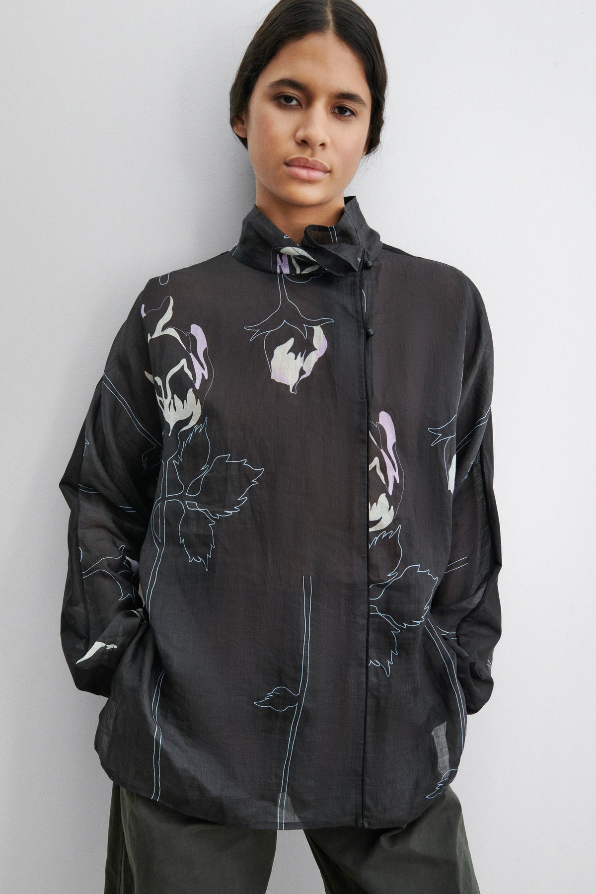 Wanson Top Black