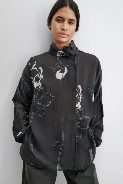 Wanson Top Black