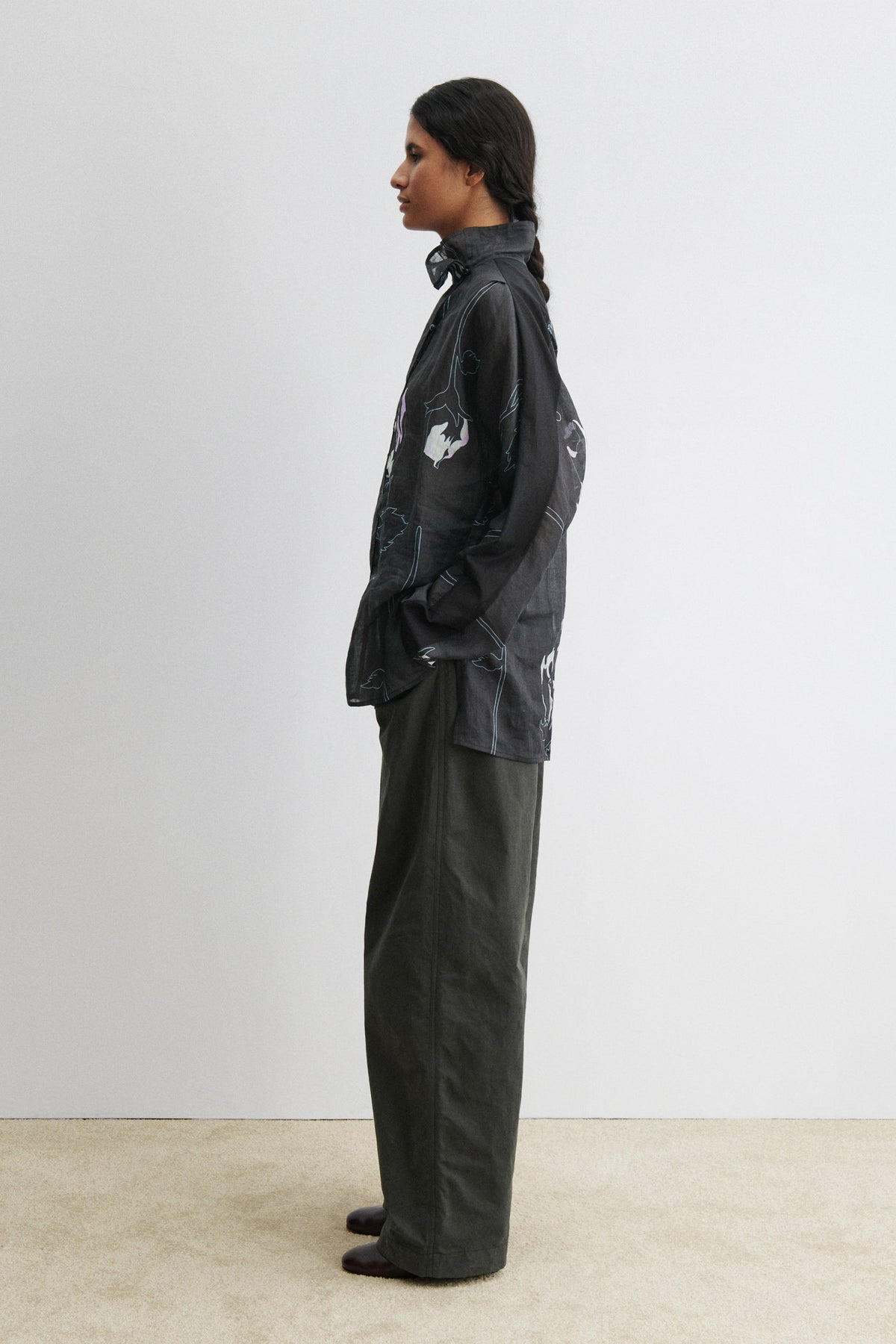 Wanson Top Black