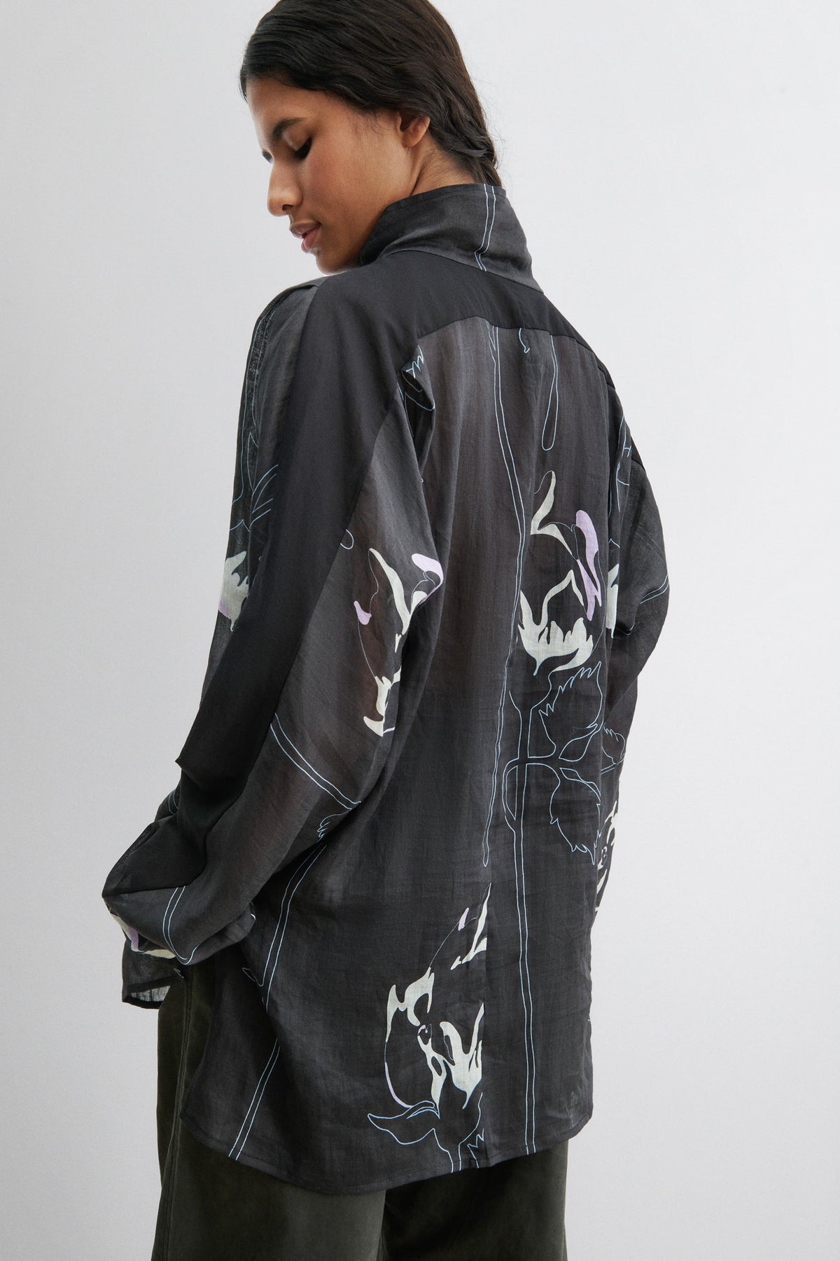 Wanson Top Black