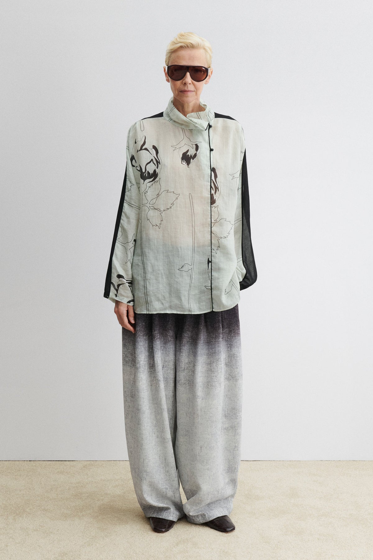 Wanson Top Black