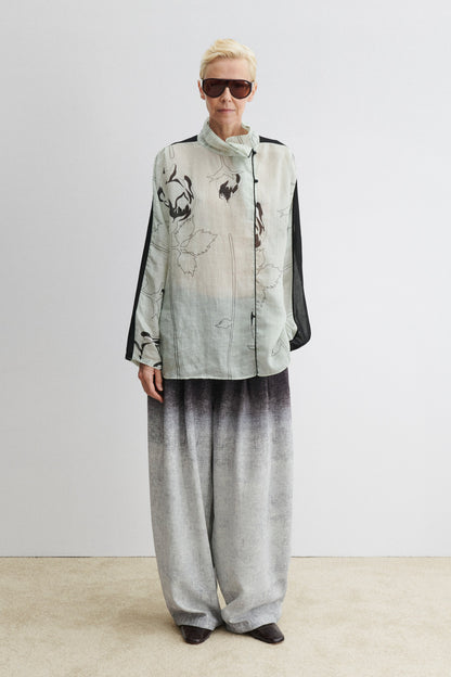 Wanson Top Black