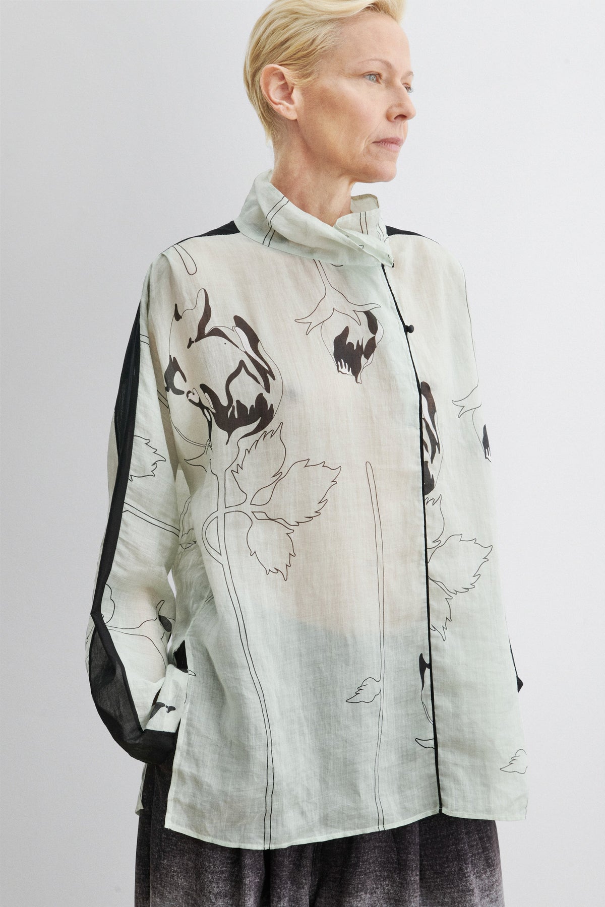 Wanson Top Black