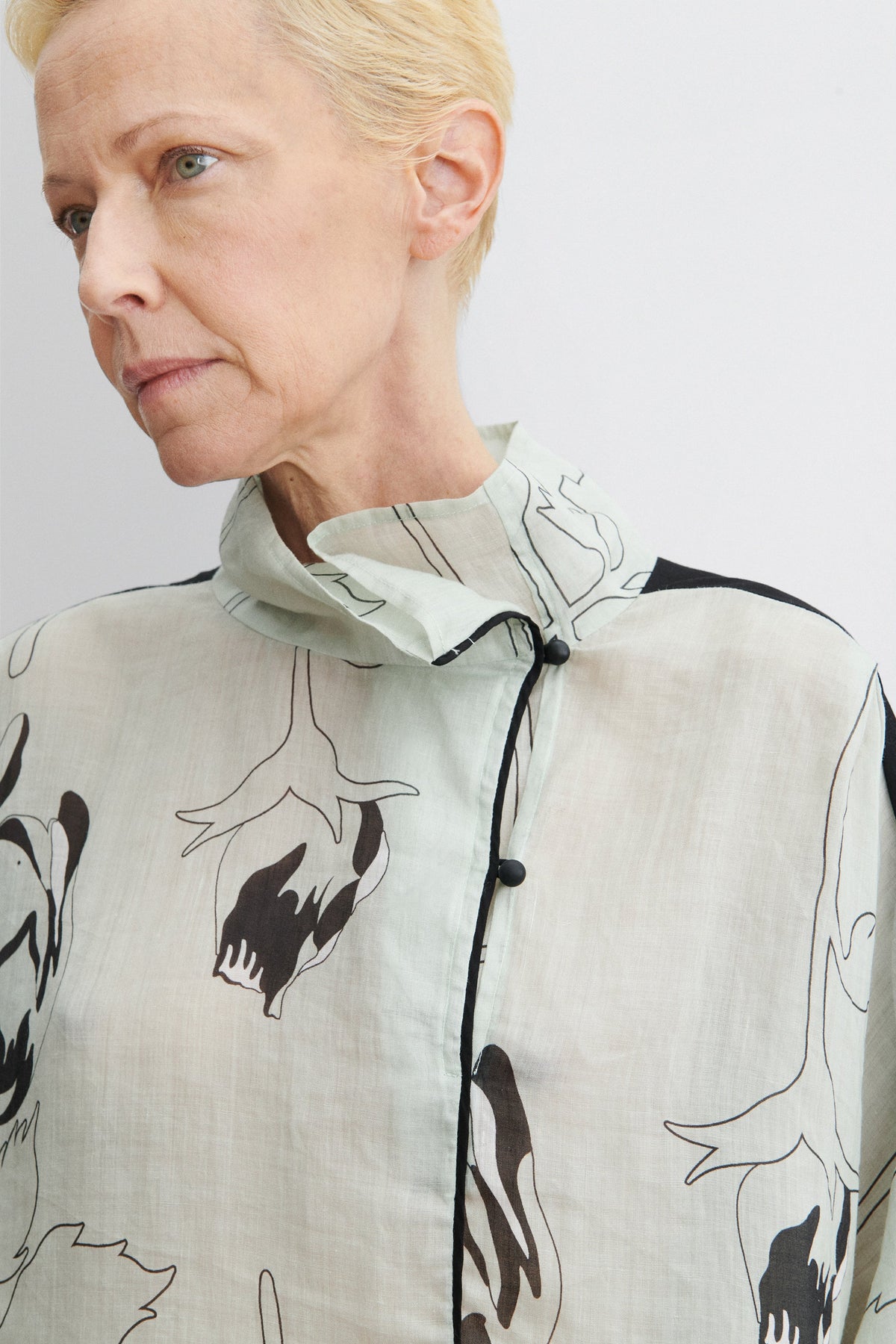 Wanson Top Black
