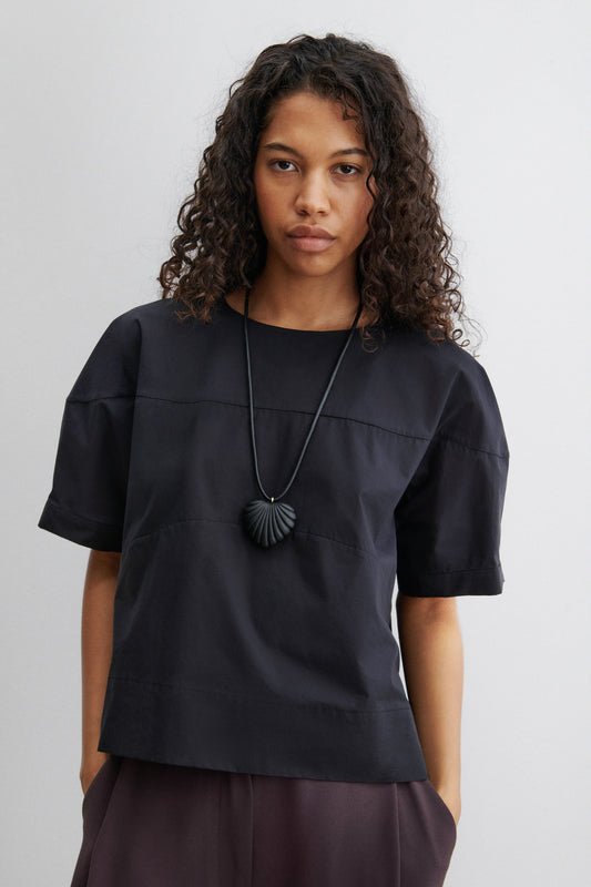 Rugby Top Black