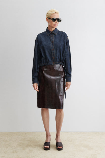 Base Top Indigo