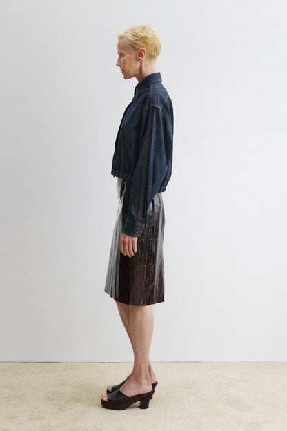 Base Top Indigo