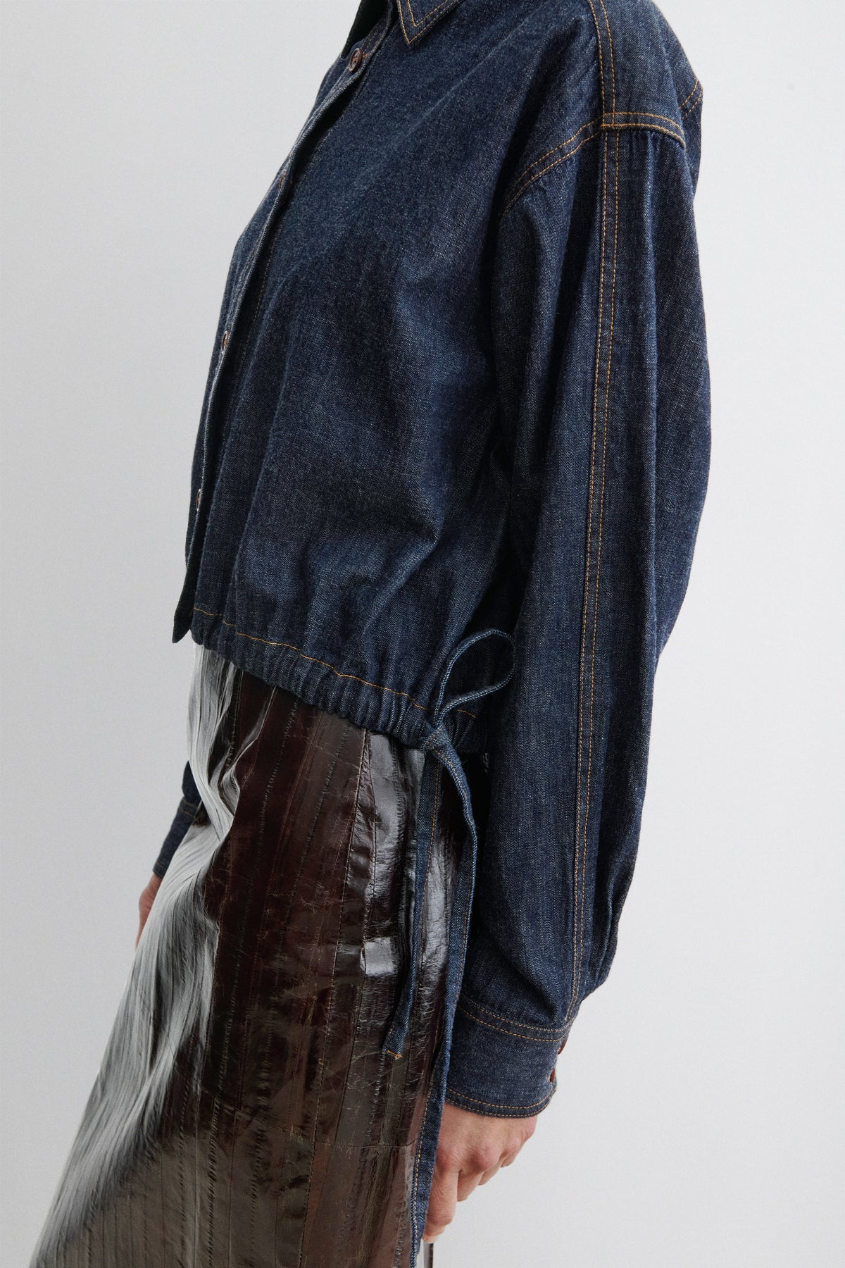 Base Top Indigo