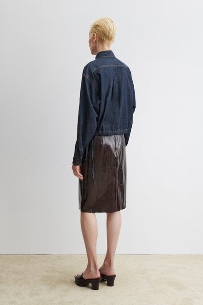 Base Top Indigo