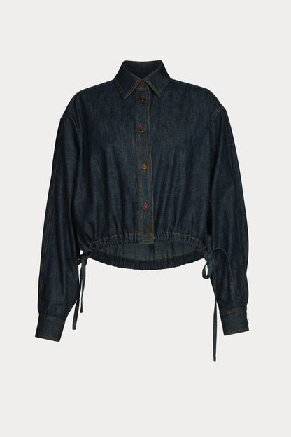 Base Top Indigo