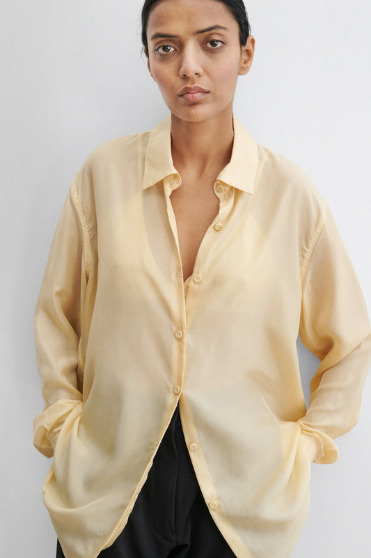 Quinney Shirt Sand