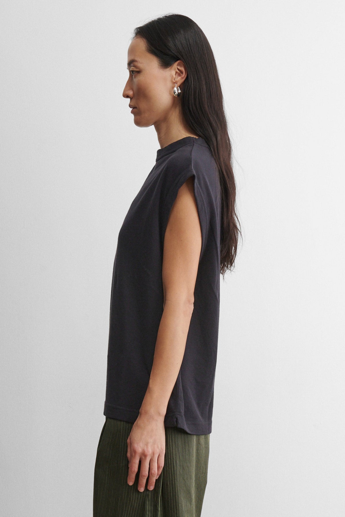 Bloom Tee White