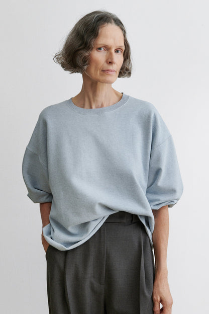 Fond Sweatshirt Citron