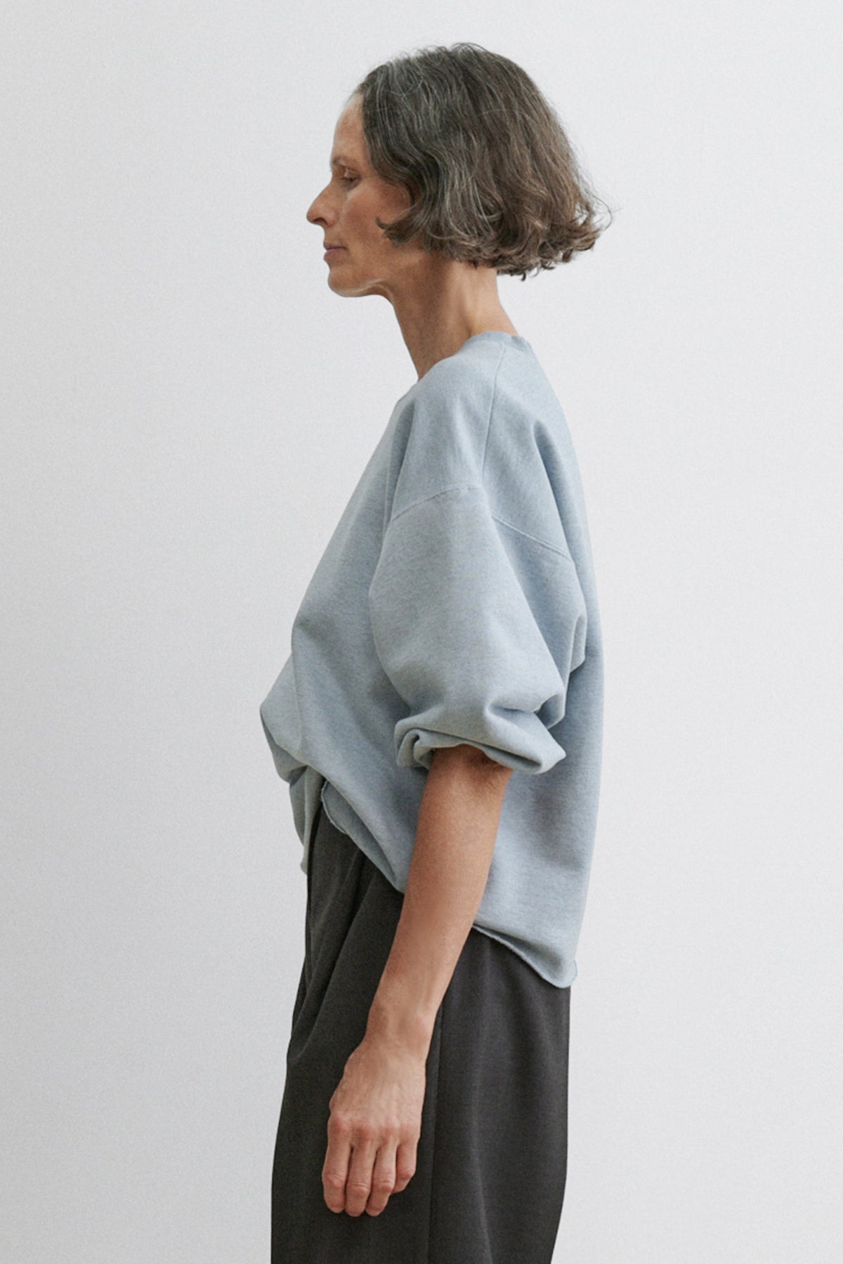 Fond Sweatshirt Citron