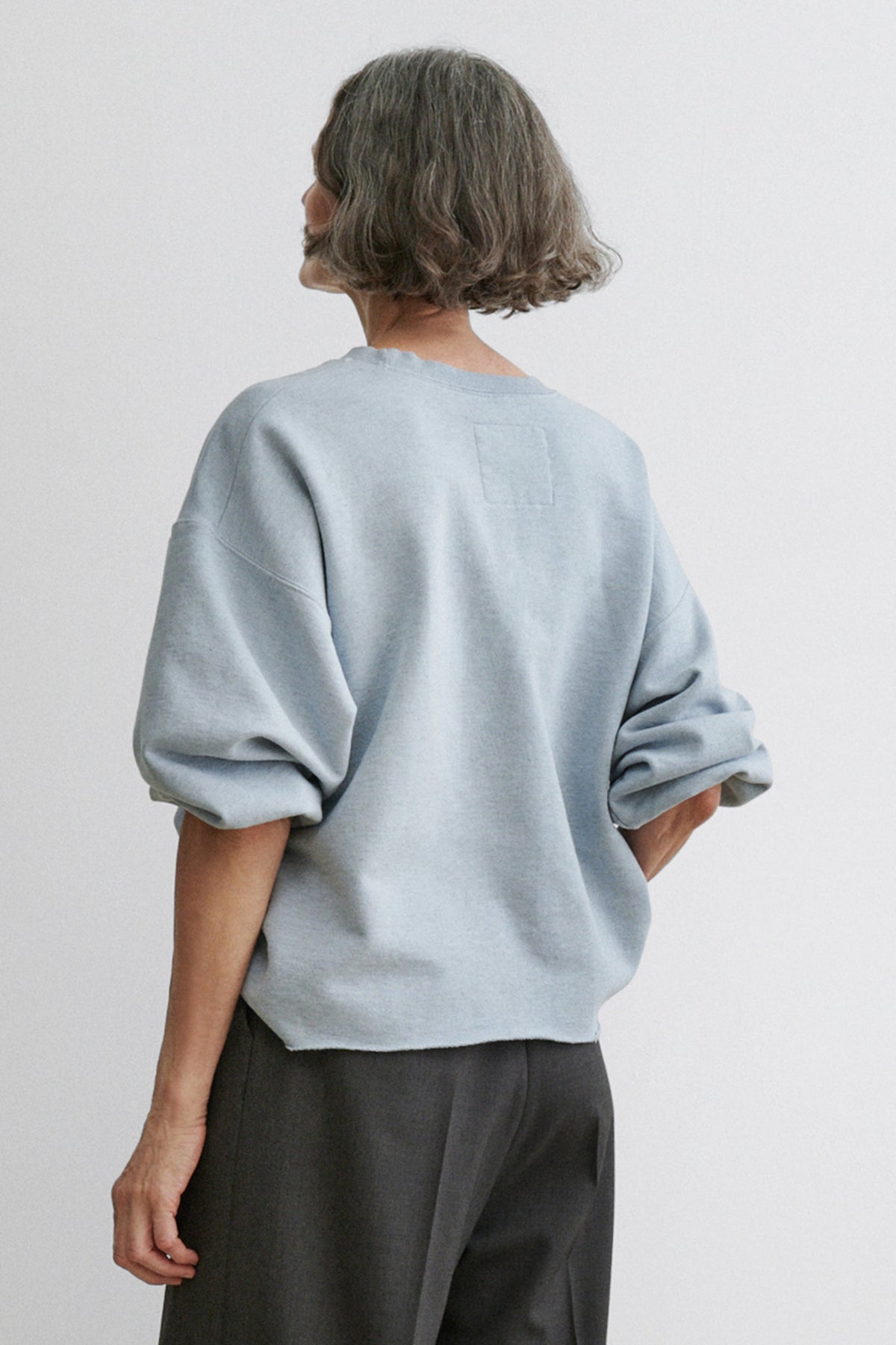Fond Sweatshirt Citron
