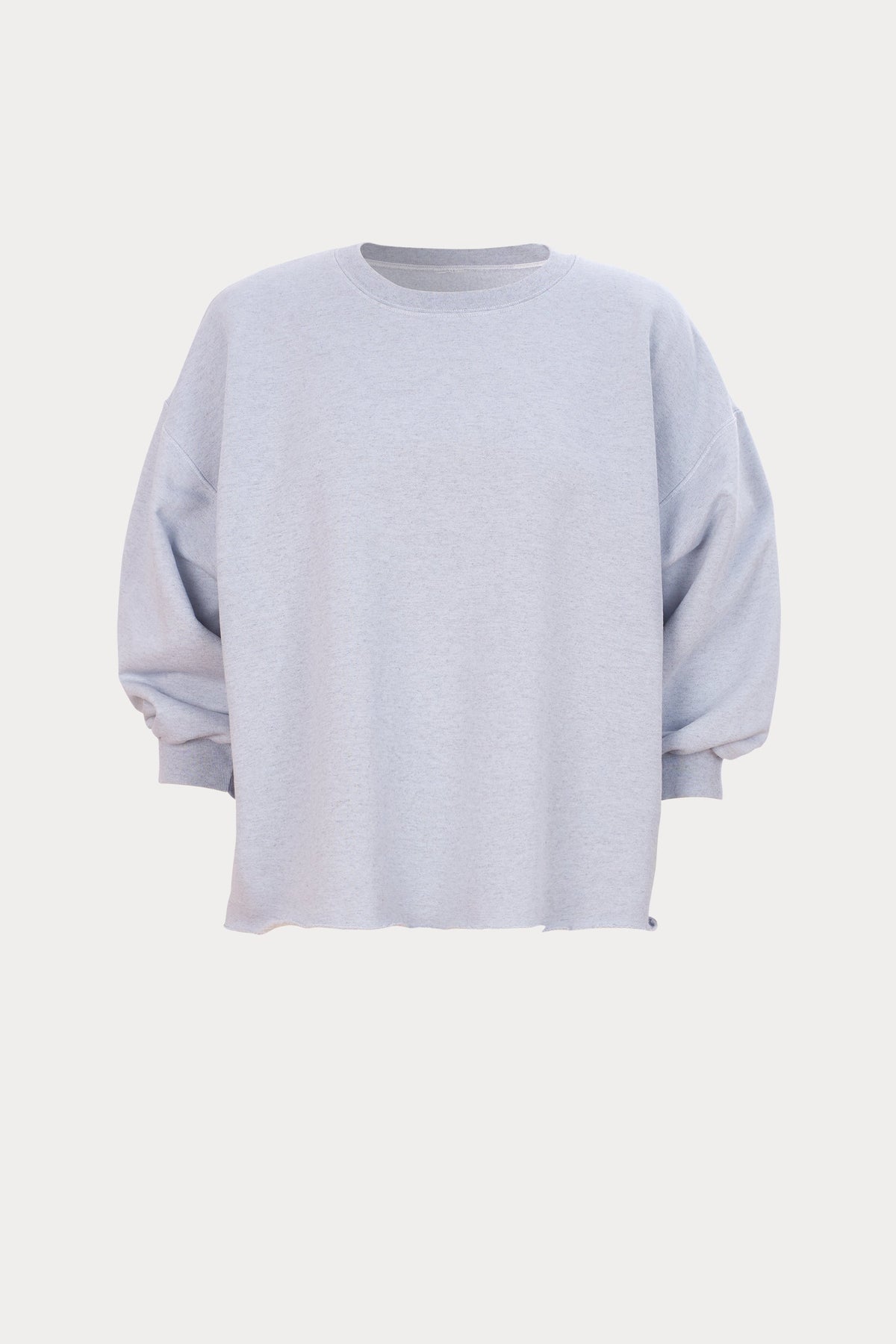 Fond Sweatshirt Citron