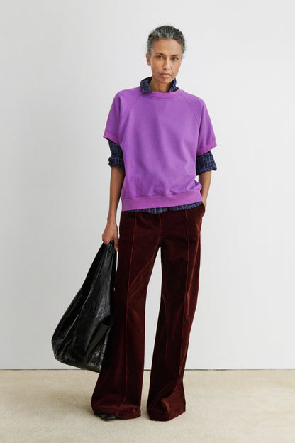Billi Sweatshirt Orchid