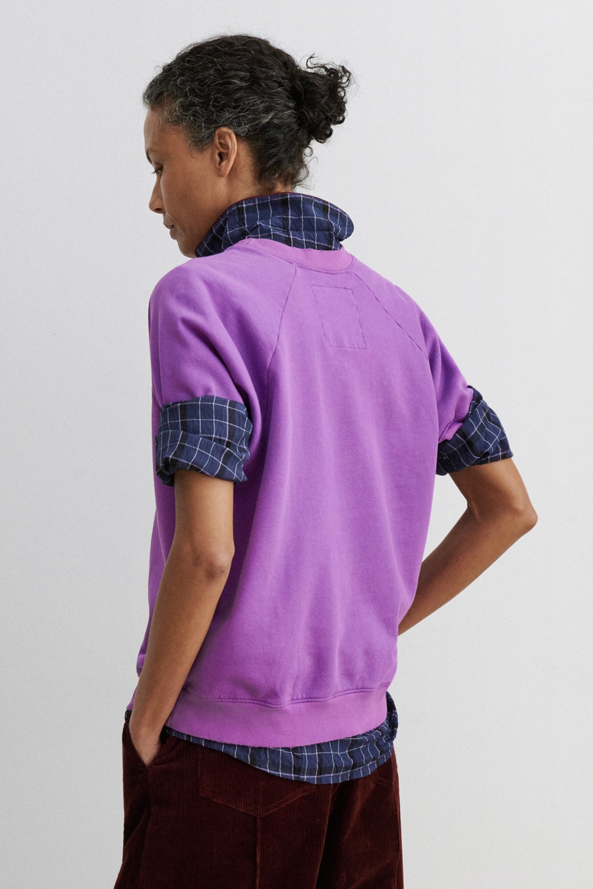 Billi Sweatshirt Orchid