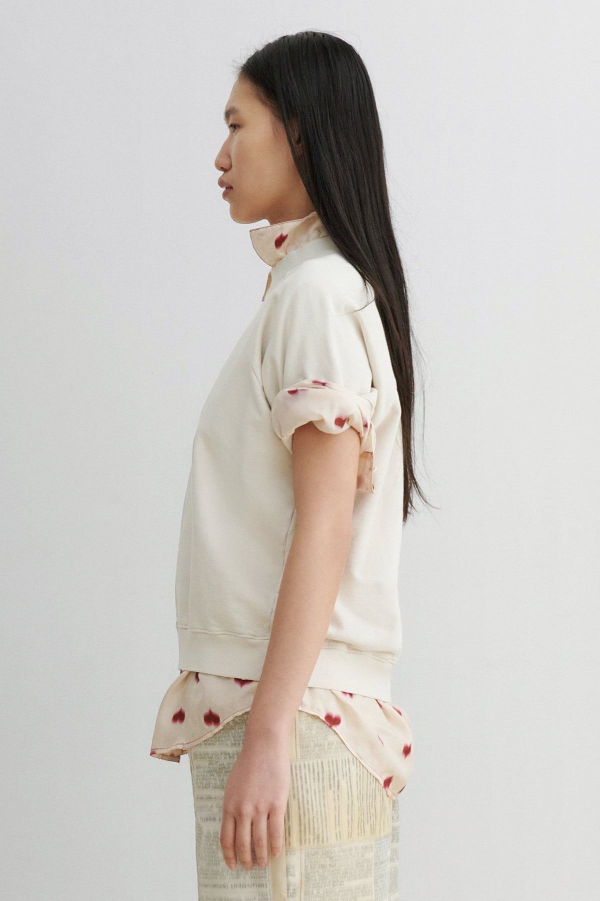 Billi Sweatshirt Orchid