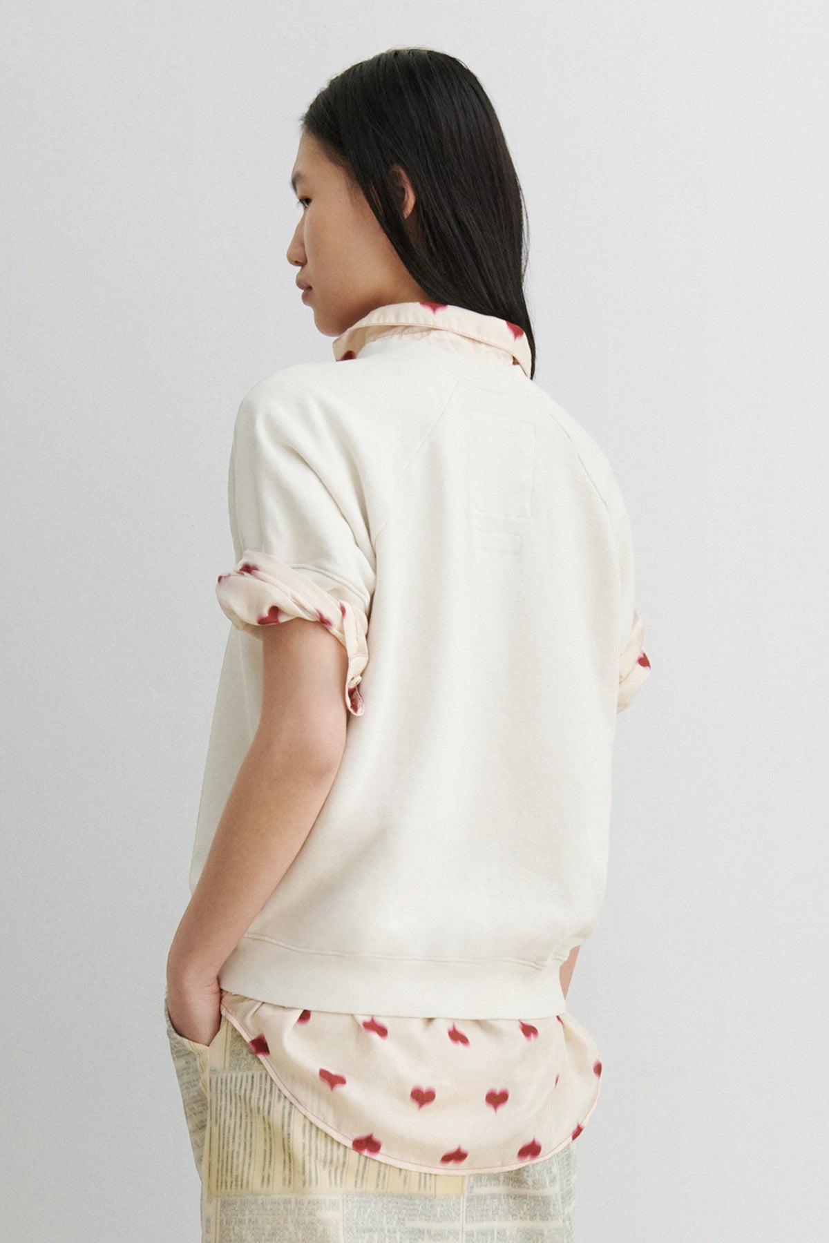 Billi Sweatshirt Orchid