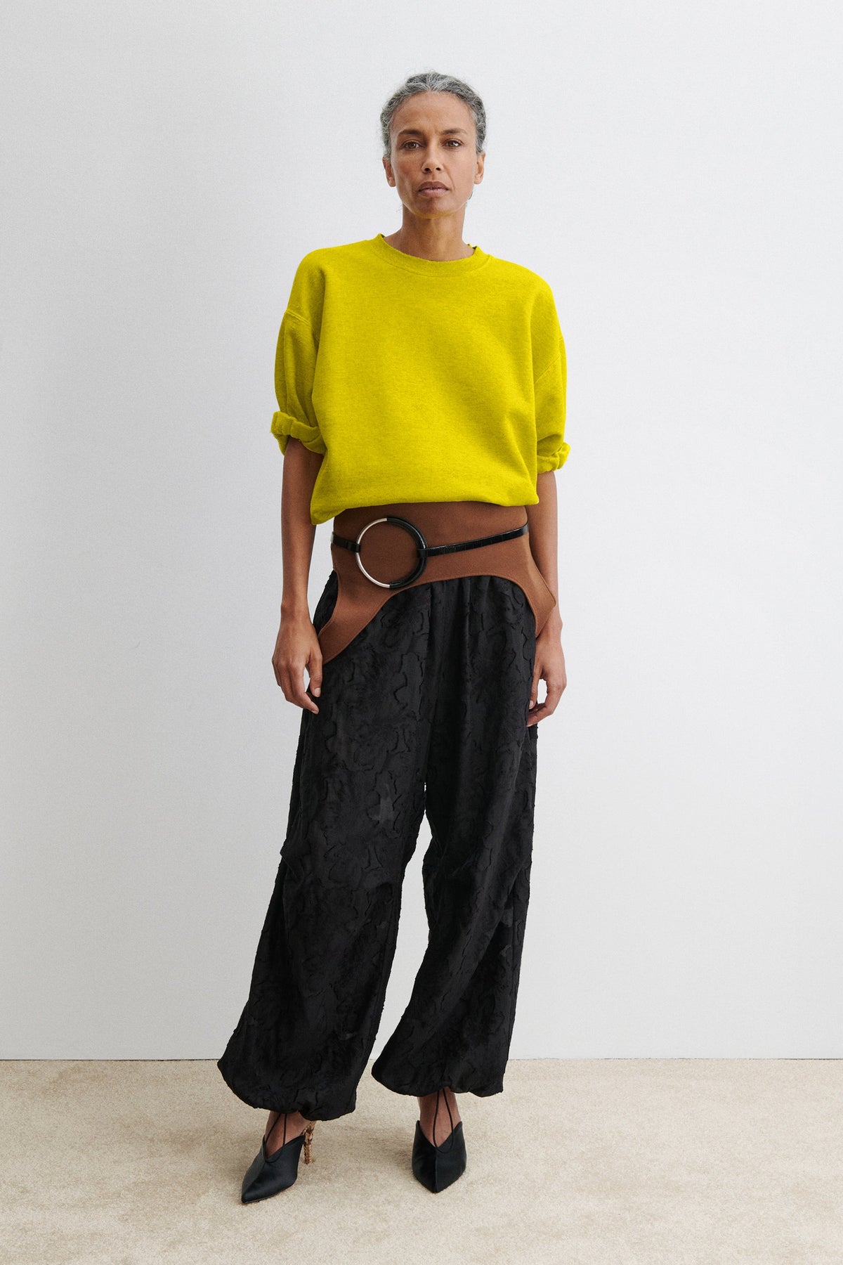 Stanza Sweatshirt Citron