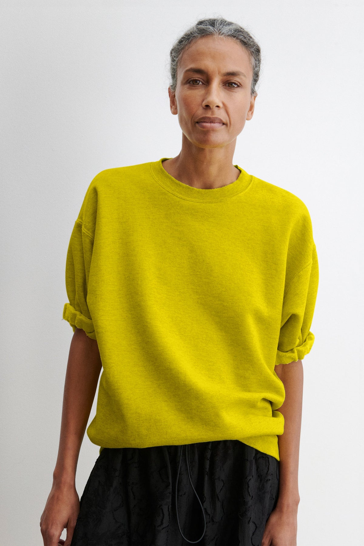 Stanza Sweatshirt Citron