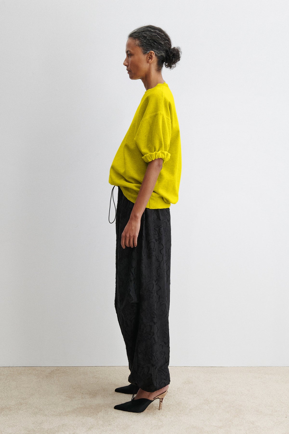 Stanza Sweatshirt Citron