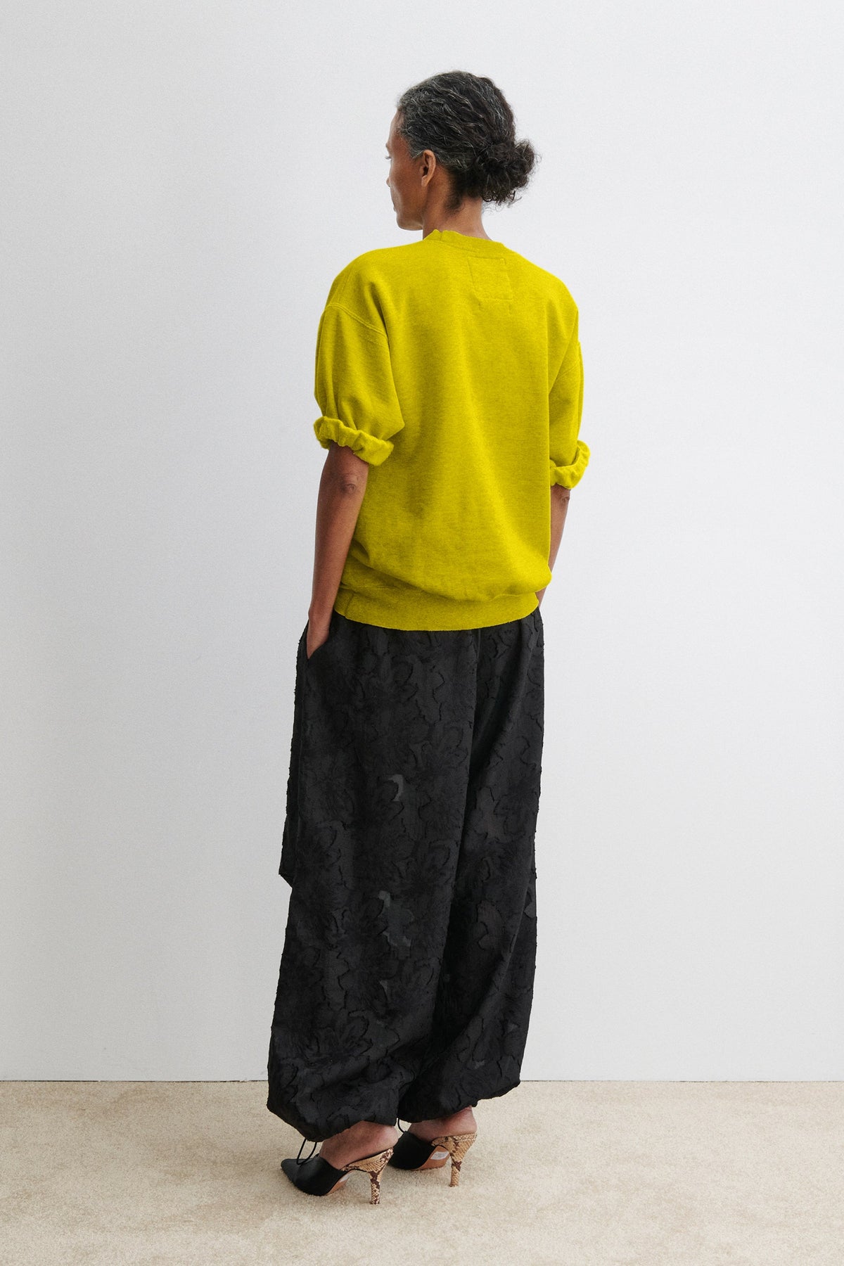 Stanza Sweatshirt Citron