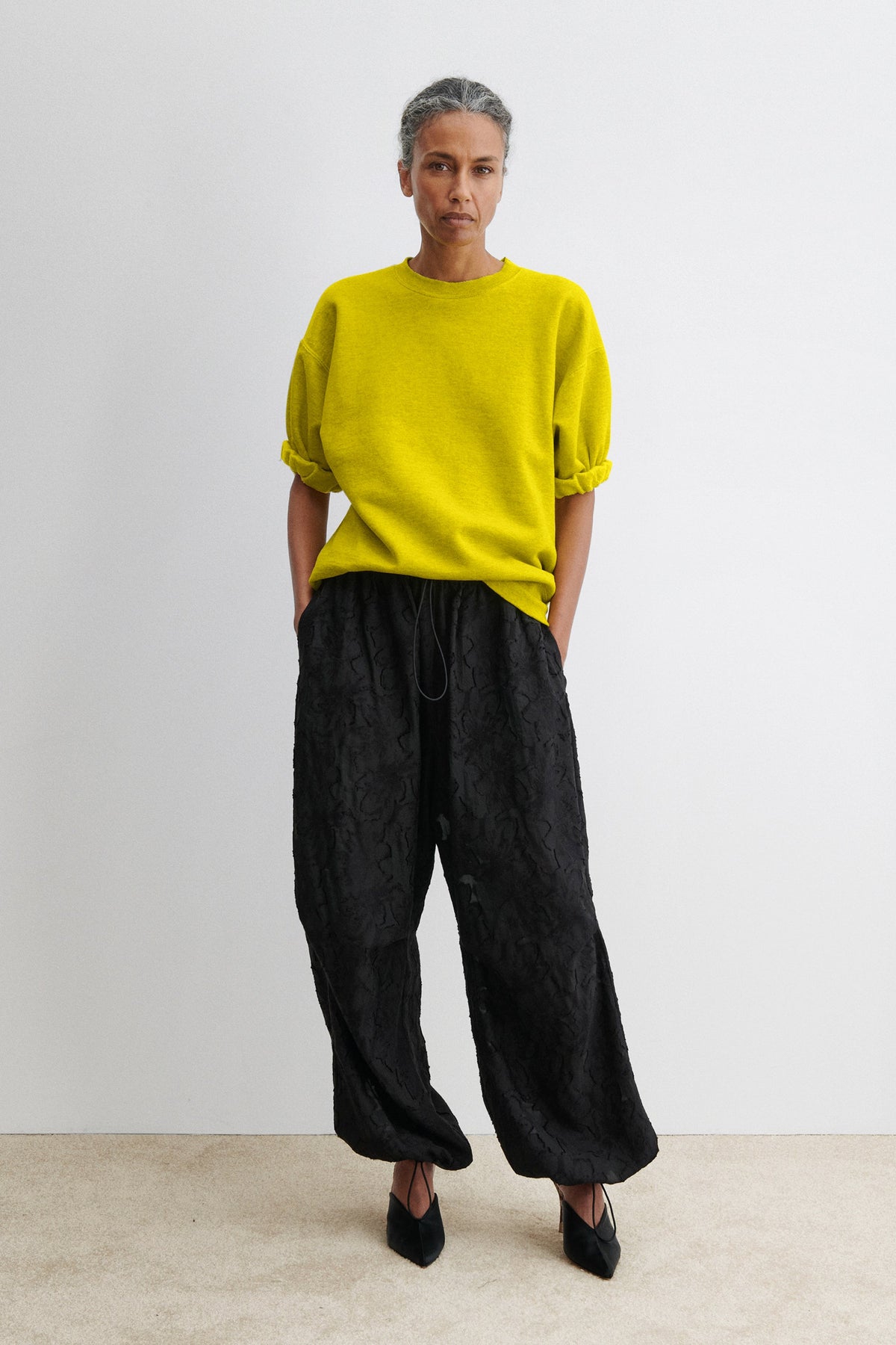 Stanza Sweatshirt Citron