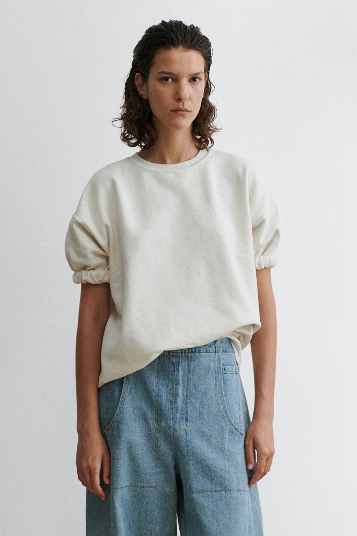 Stanza Sweatshirt Rosebud